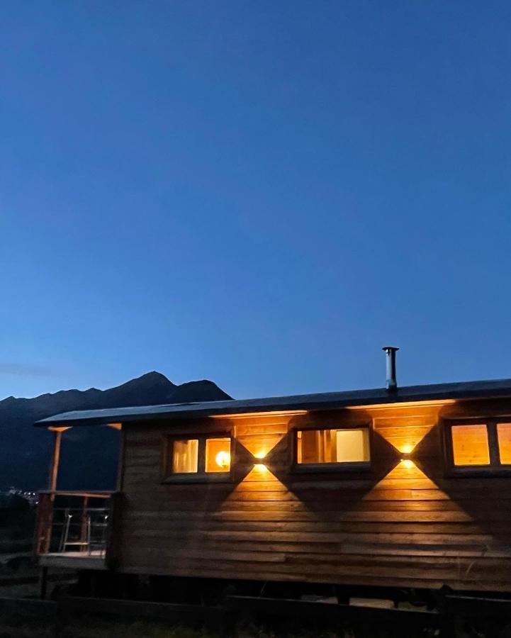 Alpine Love Shack Villar-Saint-Pancrace Exteriér fotografie